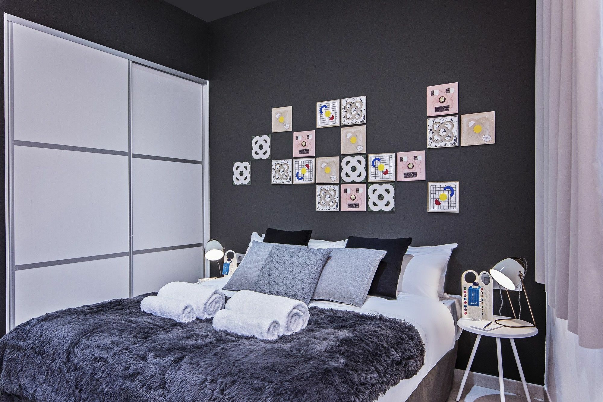 Sweett - Sants Apartment บาร์เซโลนา ภายนอก รูปภาพ