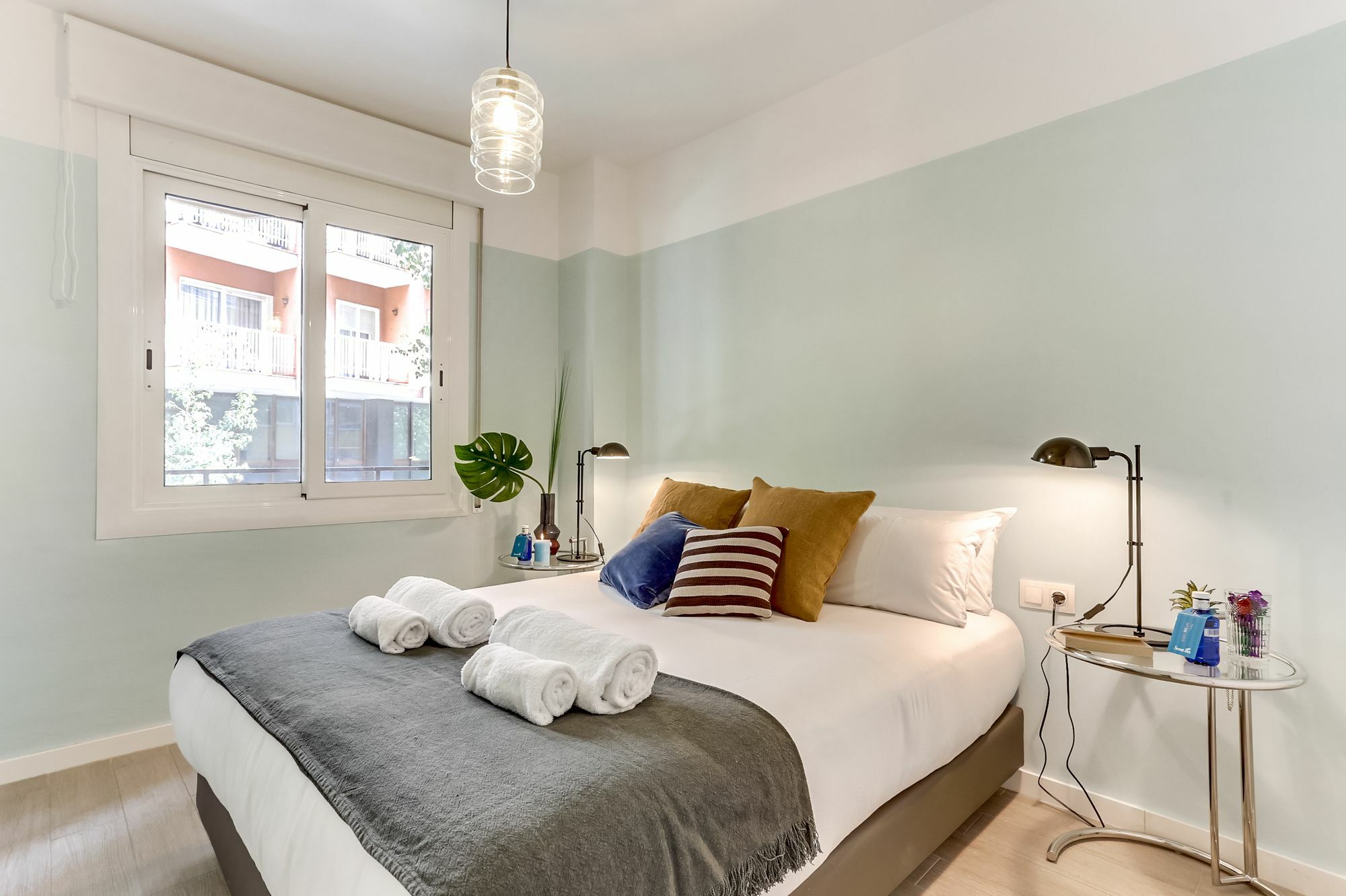 Sweett - Sants Apartment บาร์เซโลนา ภายนอก รูปภาพ