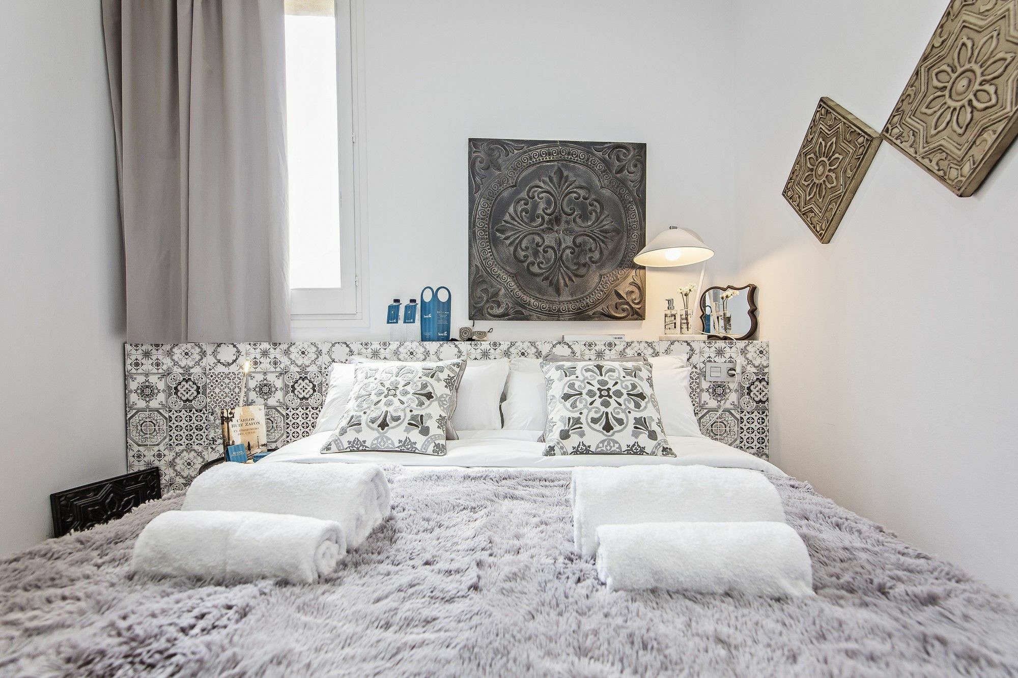 Sweett - Sants Apartment บาร์เซโลนา ภายนอก รูปภาพ