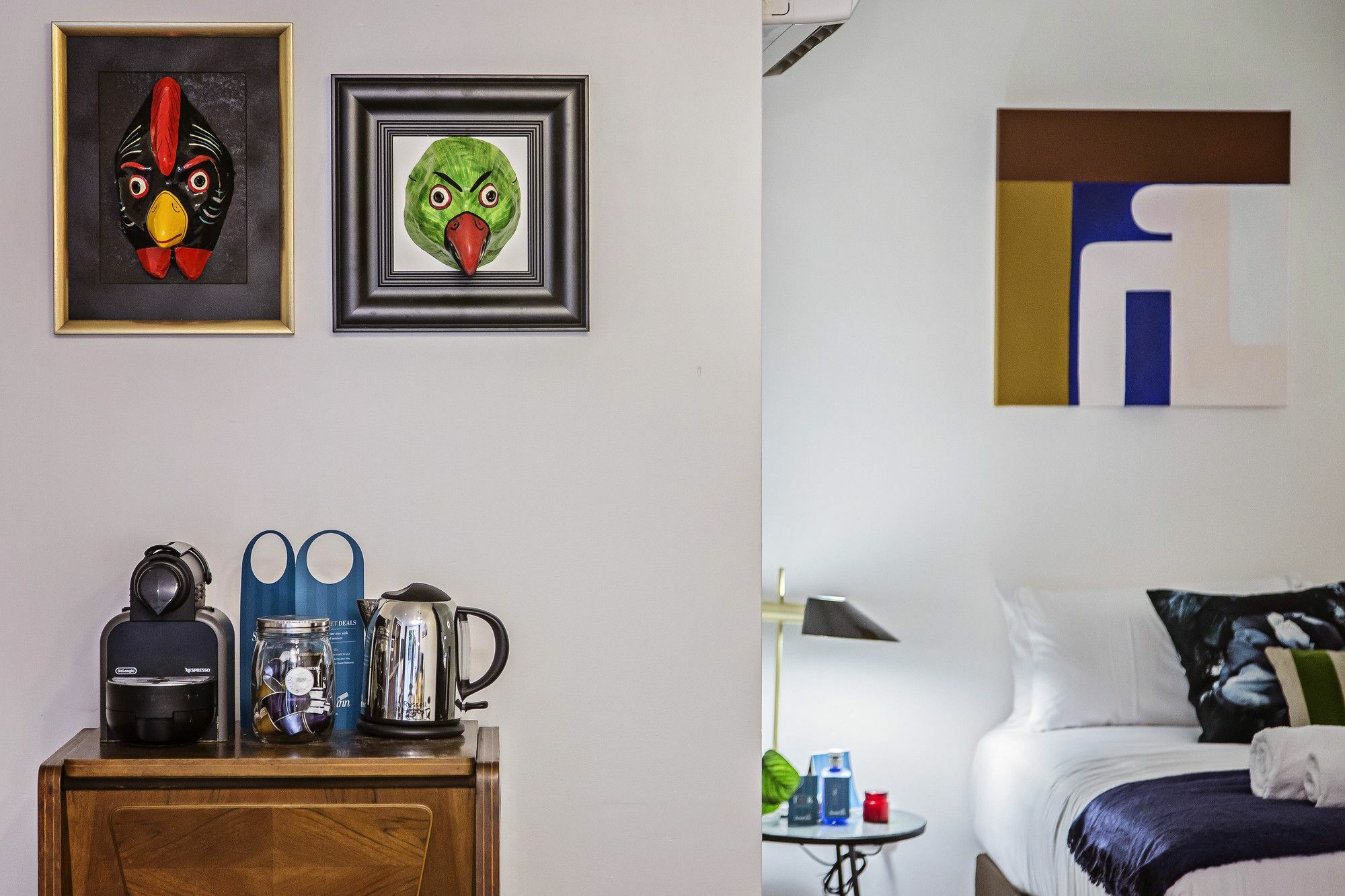 Sweett - Sants Apartment บาร์เซโลนา ภายนอก รูปภาพ