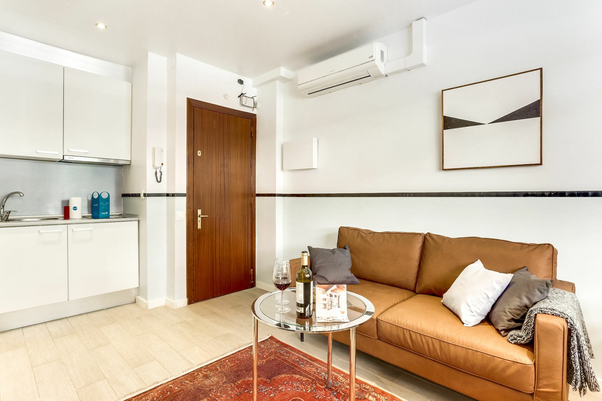 Sweett - Sants Apartment บาร์เซโลนา ภายนอก รูปภาพ