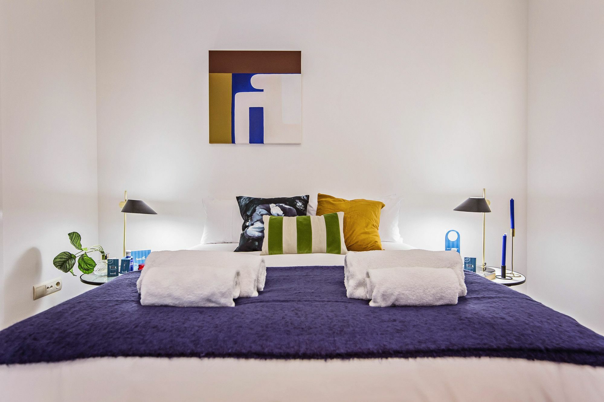 Sweett - Sants Apartment บาร์เซโลนา ภายนอก รูปภาพ